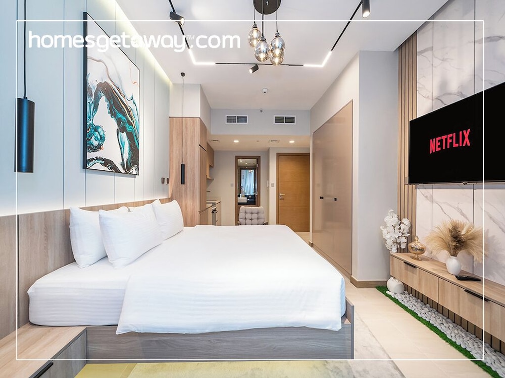 Live in Luxury Studio at Urban Oasis Residences