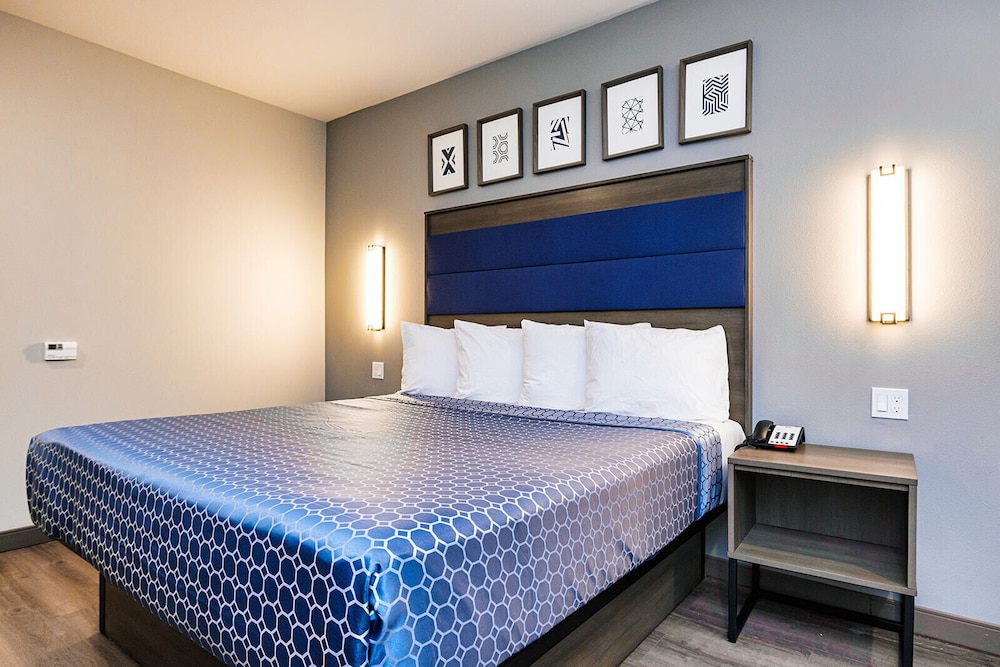 Palace Inn Blue Copperfield FM 529
