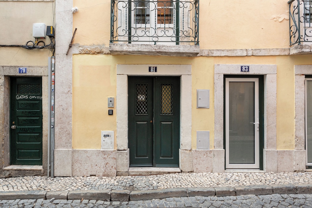 Atalaia Prime Apartments at Bairro Alto