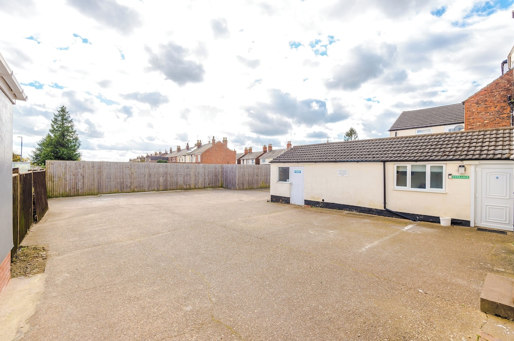 Barnetby Contractor Accommodation