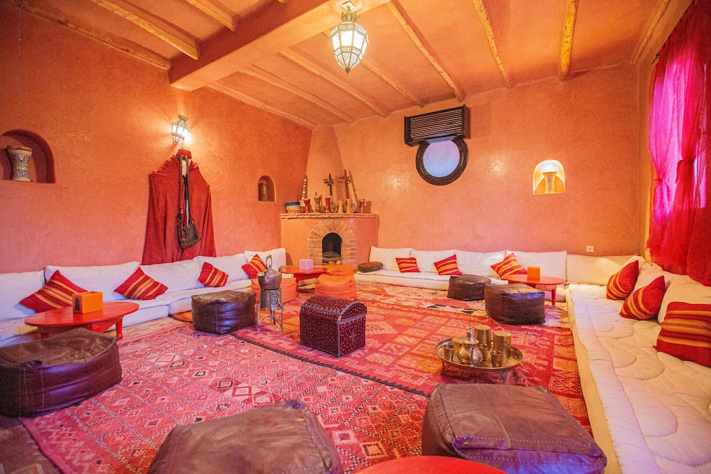 Atlas Kasbah Ecolodge view 2