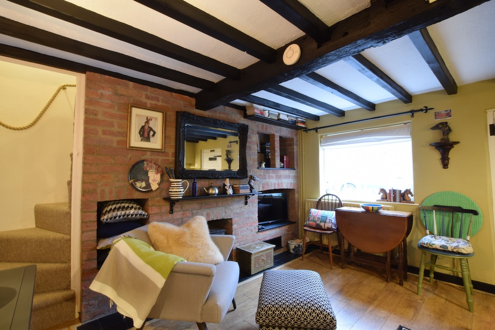 Cherry Tree Cottage, Woodbridge