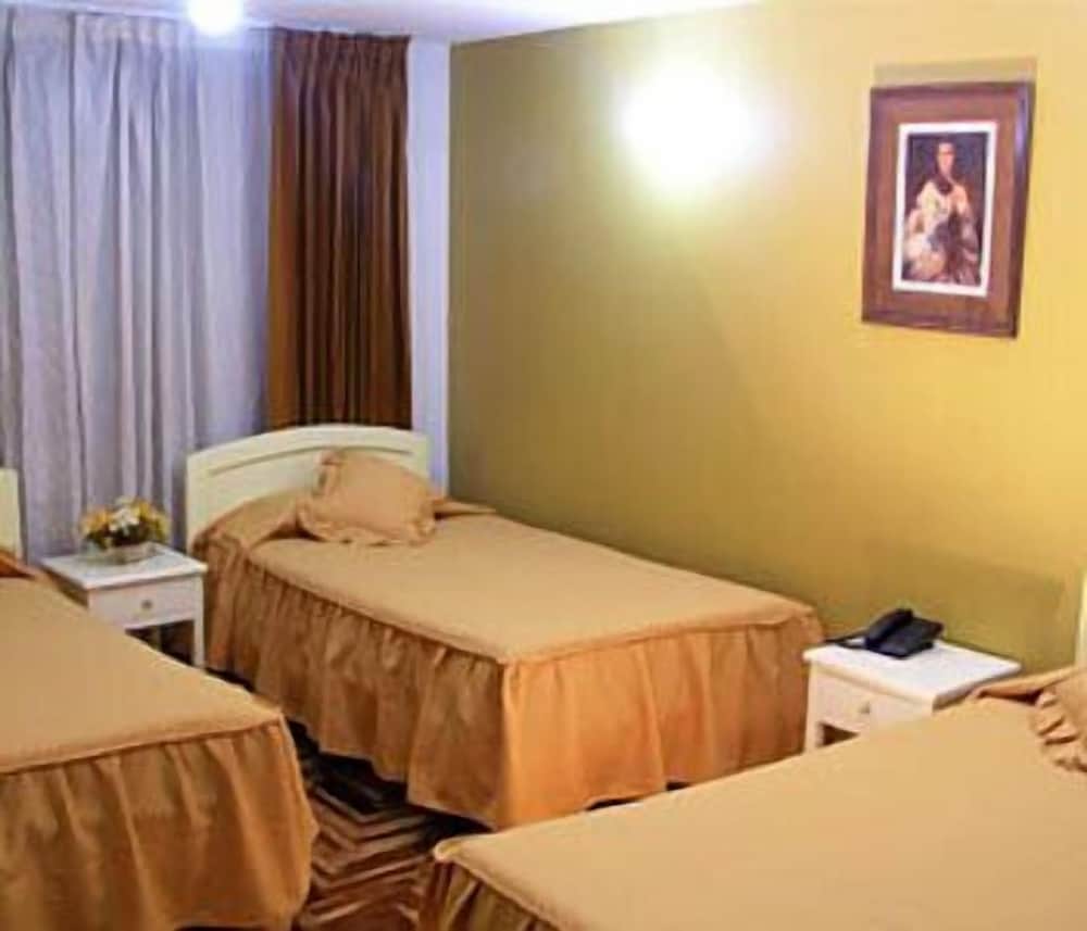 Hotel Astorga en Arequipa