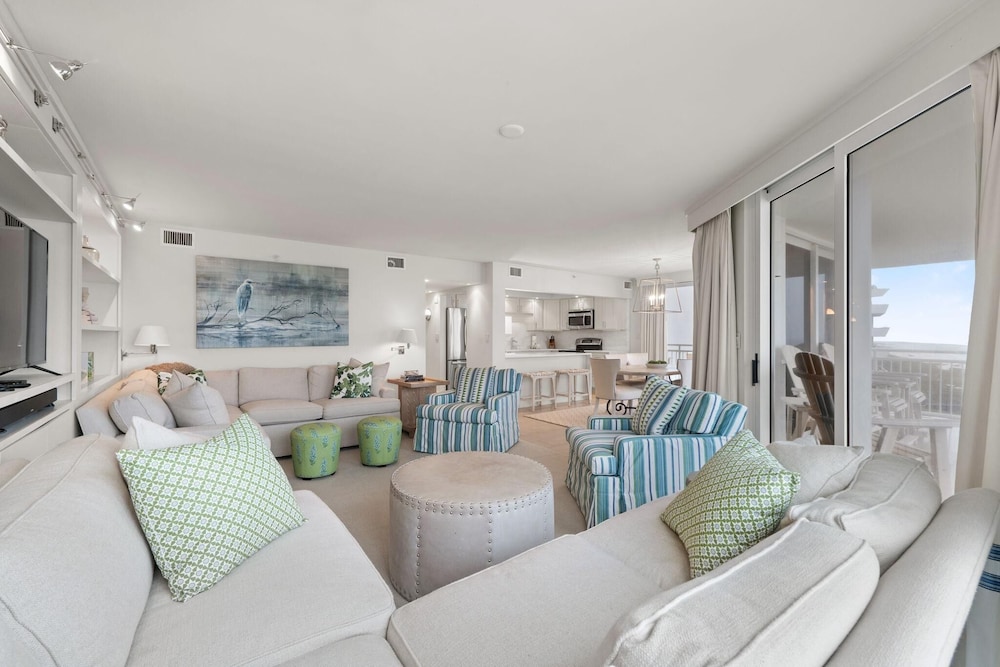 Seaspray West 801- Gulf Front