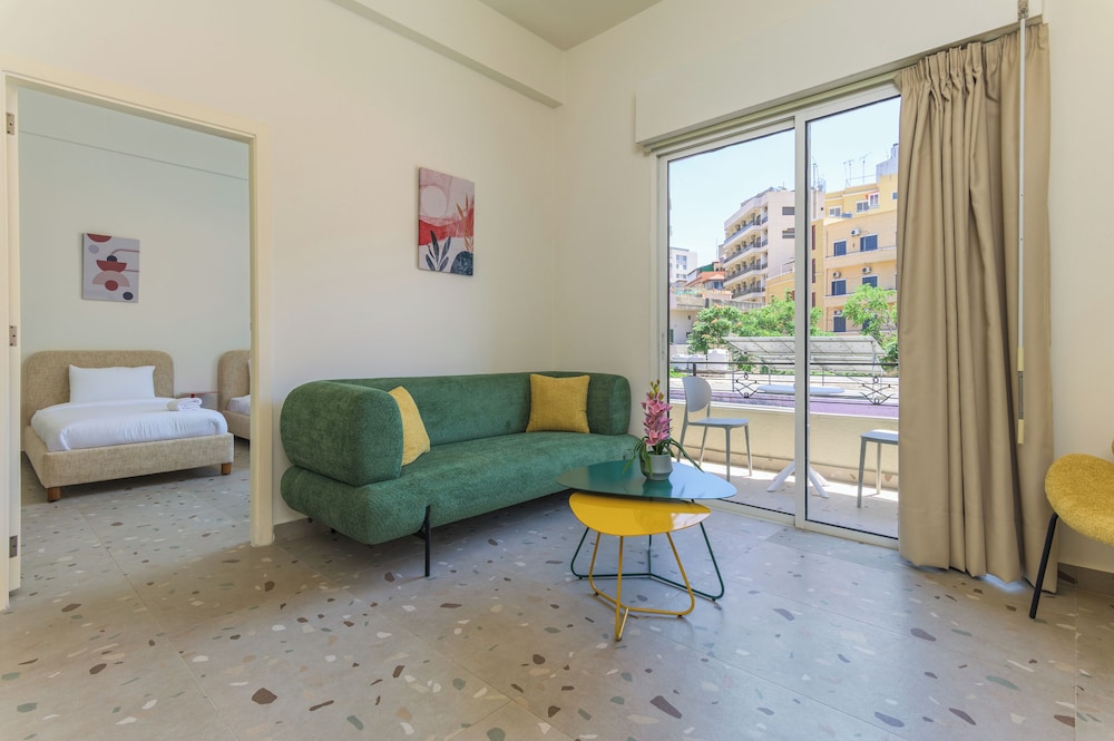 Callista 2-BR Apartment in Gemmayze
