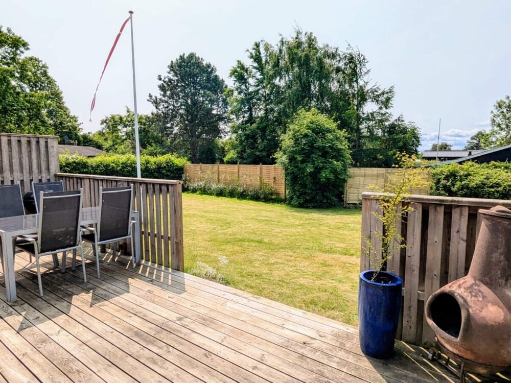 5 Person Holiday Home in Lokken