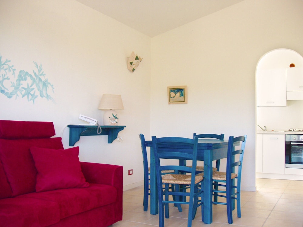 Holiday Home in Baja Sardinia With Pool