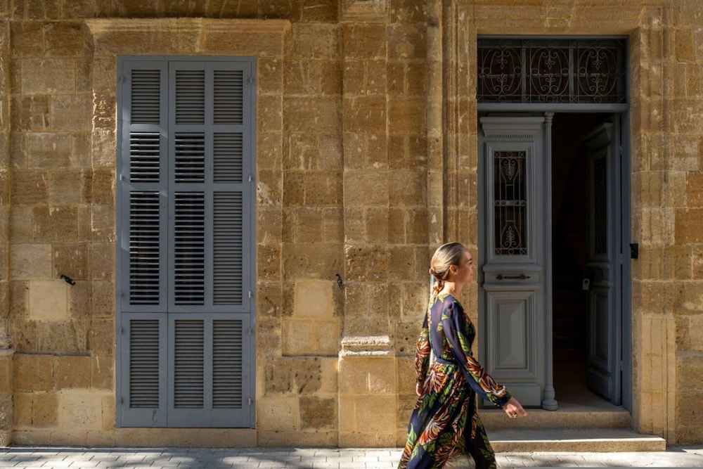Timeless Gem in Old Nicosia