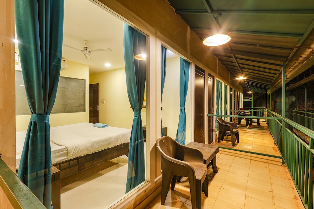 FabHotel Moon Bliss Beach Resort view 2