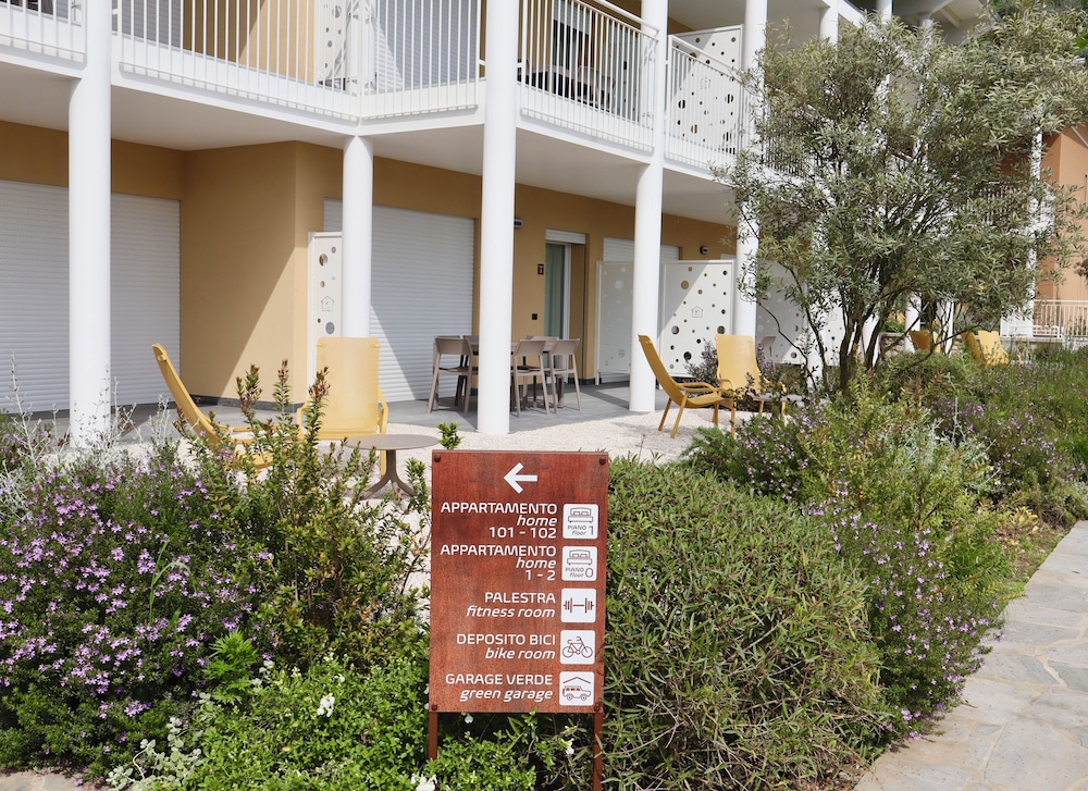 Family Bike Residence
