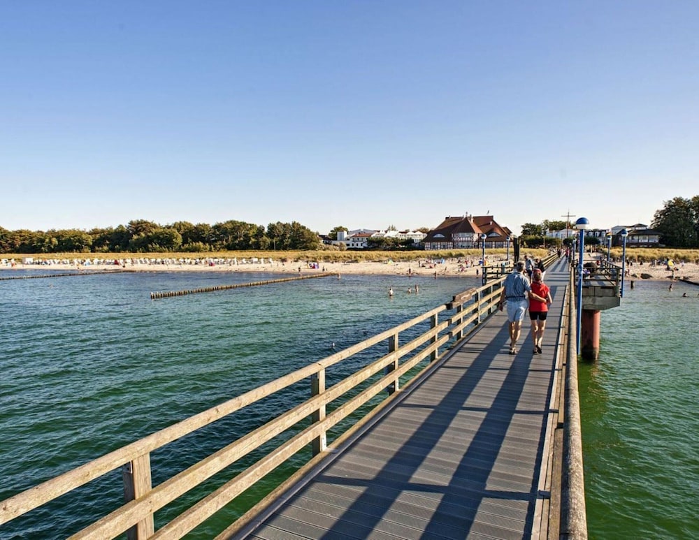 Ferienwohnung, Zingst