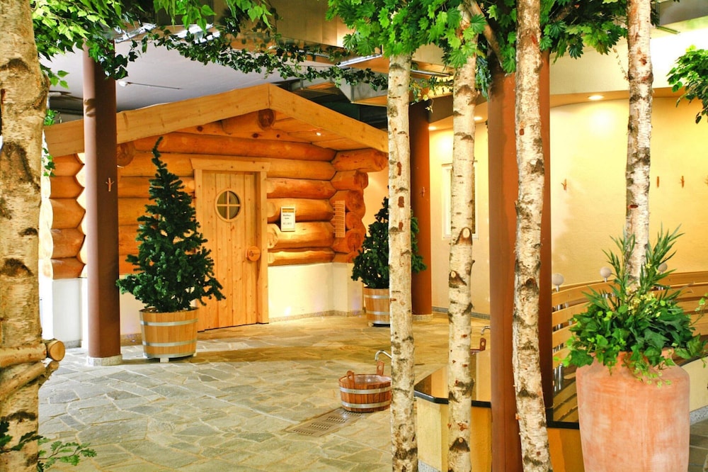 Ferienhaus in Wernigerode mit Innenpool
