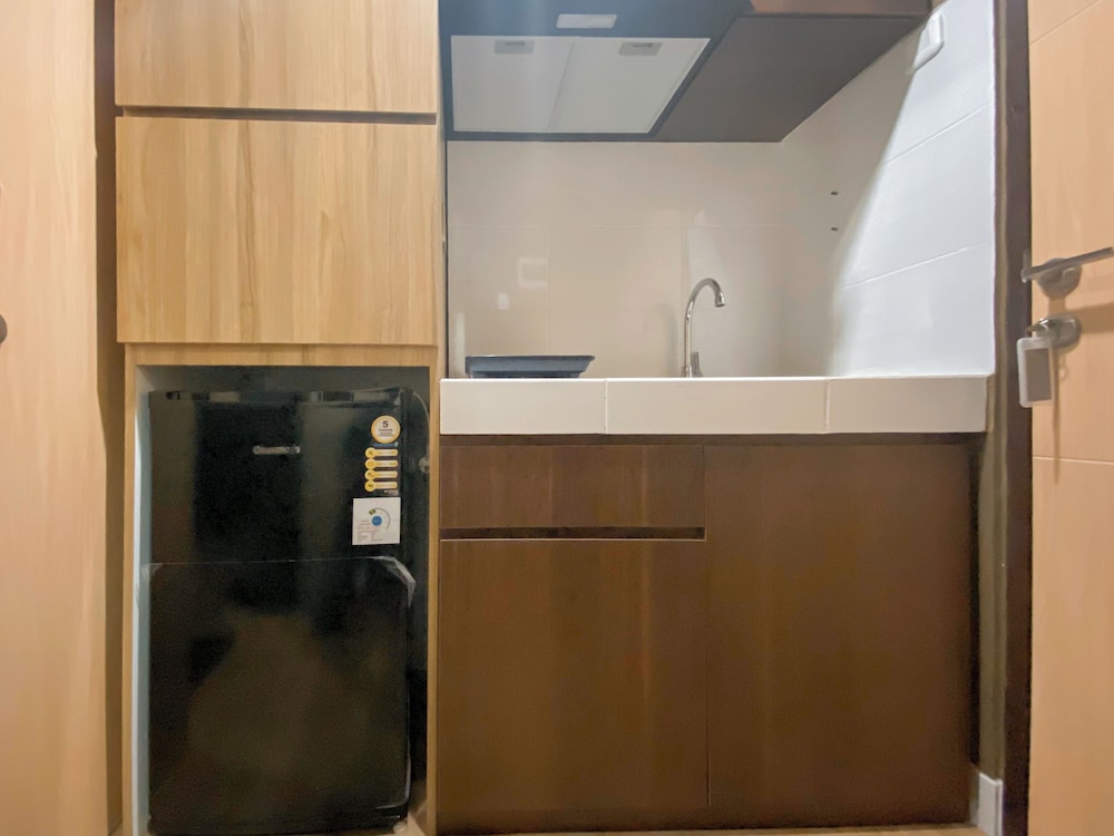 Cozy And Restful 1Br Without Living Room Apartment The Alton