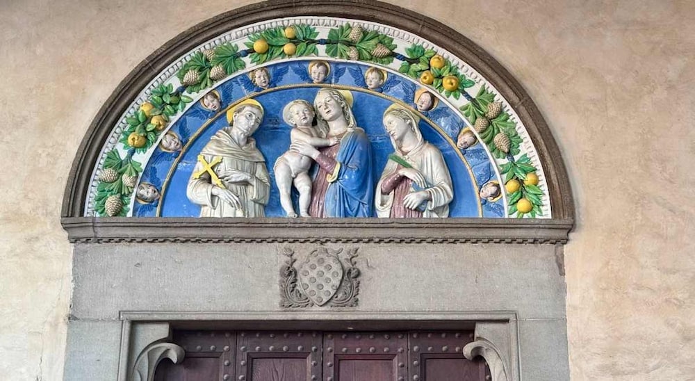 Favorite in Florence Near Duomo two Terraces Double Pleasure