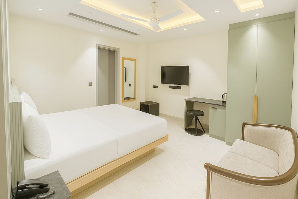 The PratiQ - Signature Boutique Hotel