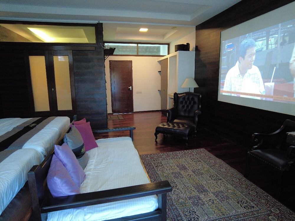 Villa D'Acqua Homestay