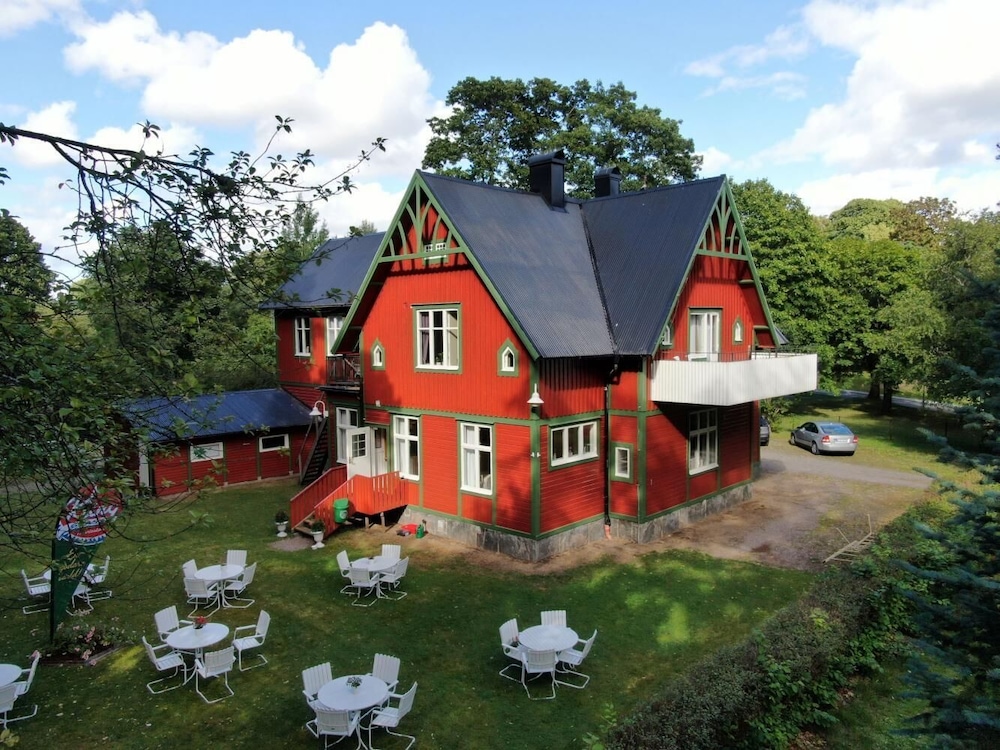 AlingsÃ¥s Vandrarhem - Villa Plantaget - Hostel view 5