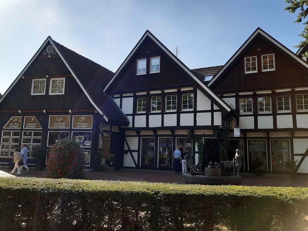 Parkvilla Bad Sassendorf