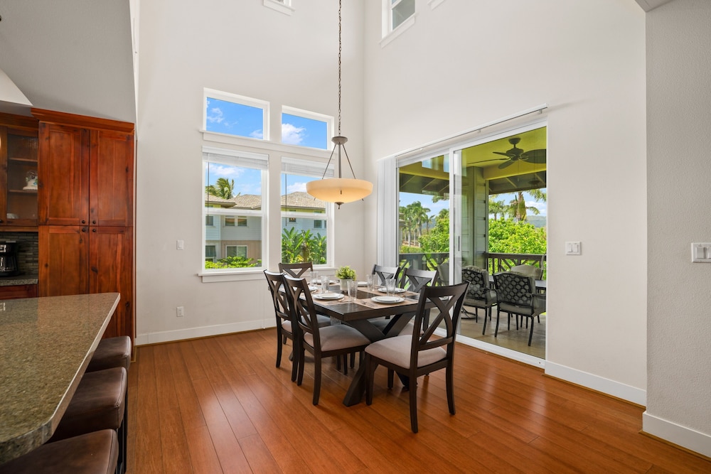 Kauai Pili Mai 1e 3 Bedroom Condo
