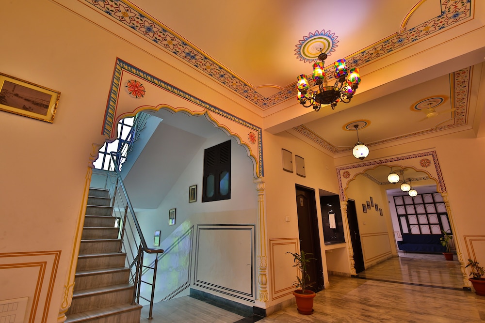Harsoli Haveli by Rivaa- A Heritage Boutique Hotel