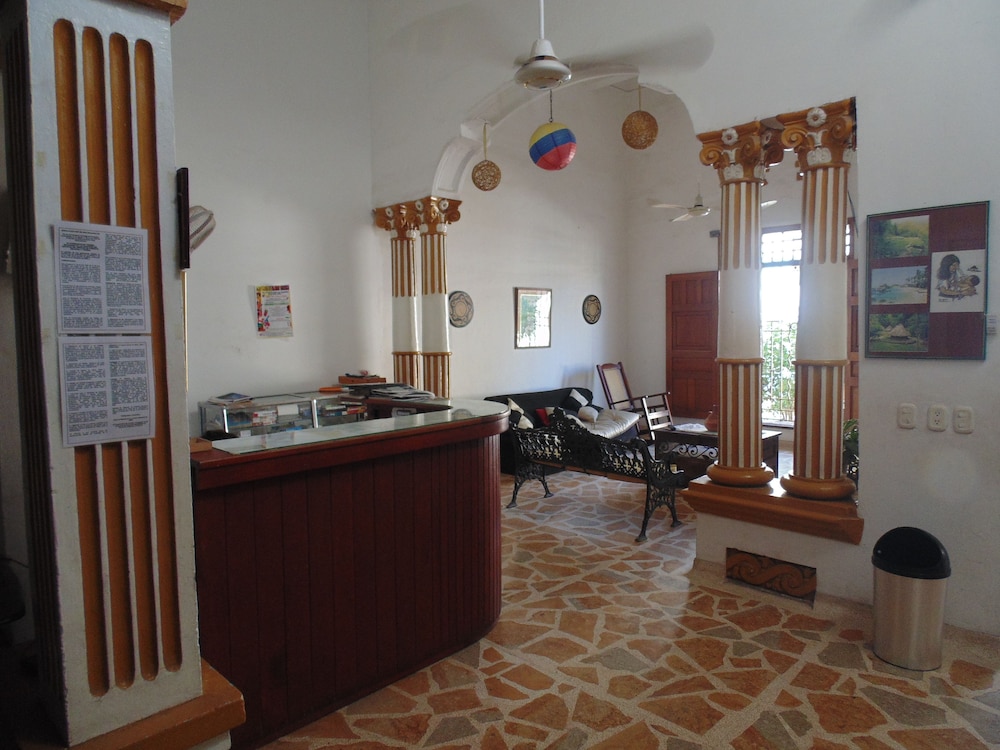 Hospedería Casa Familiar