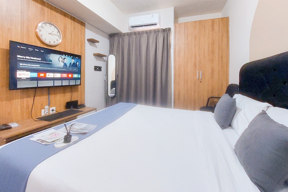 Cozy And Modern Studio Serpong Greenview Apartment