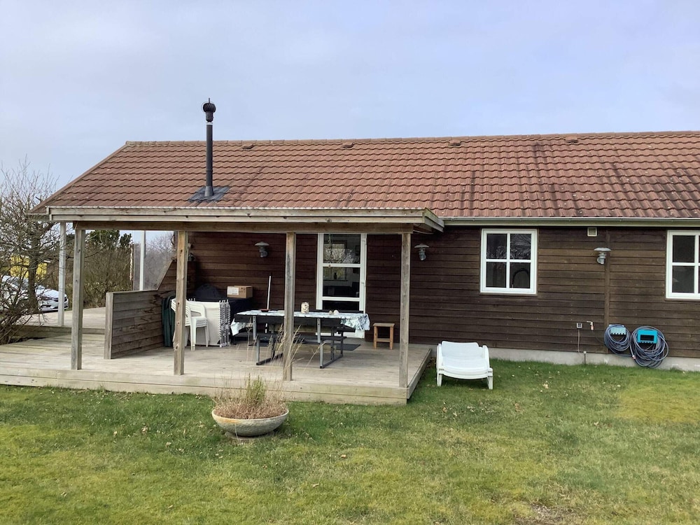 4 Star Holiday Home in Spottrup
