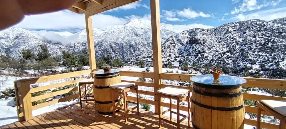 Origen del Maipo Lodge