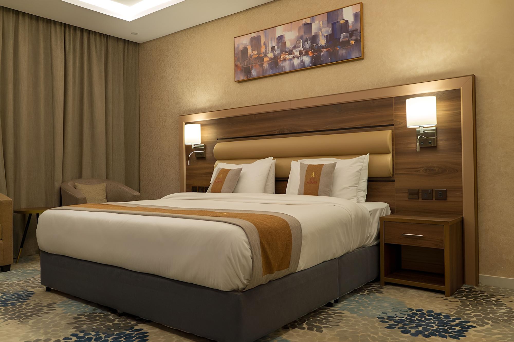 Azard Hotel view 3