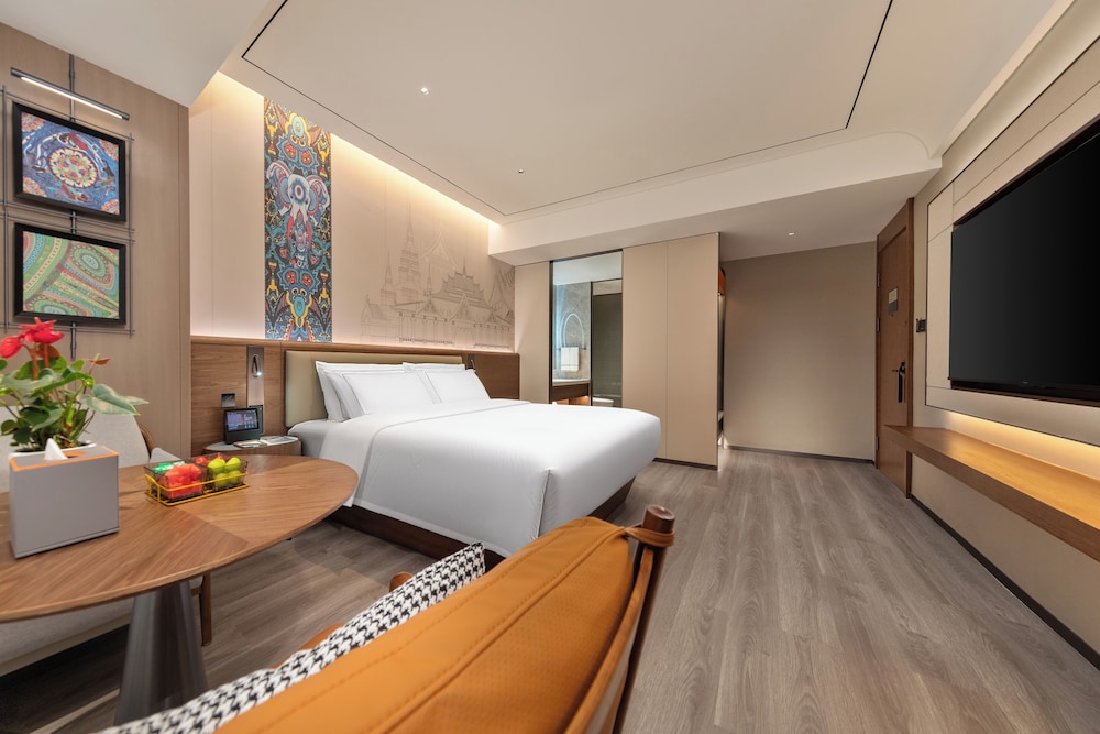 UrCove by HYATT Xishuangbanna Gaozhuang Starlight Night Market hotels