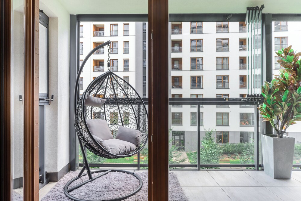 Lumina beautiful apartment Warsaw