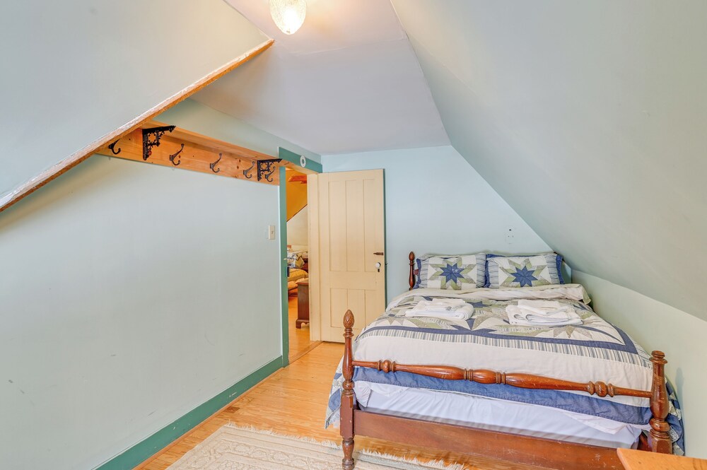 5 Mi to Belleayre Lake: Getaway in Fleischmanns!