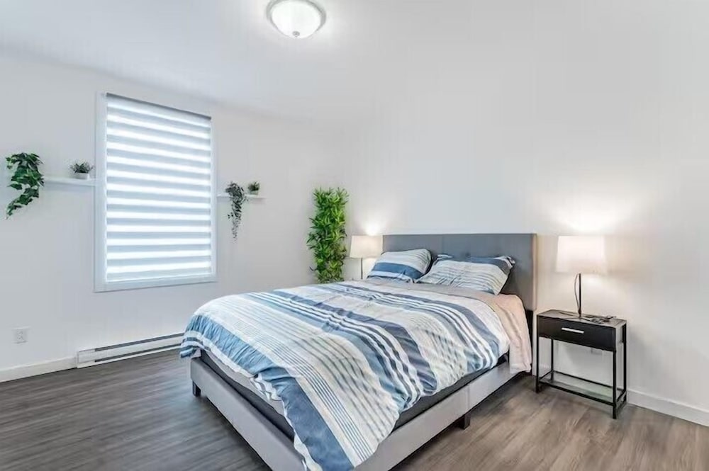 Plaza apartments