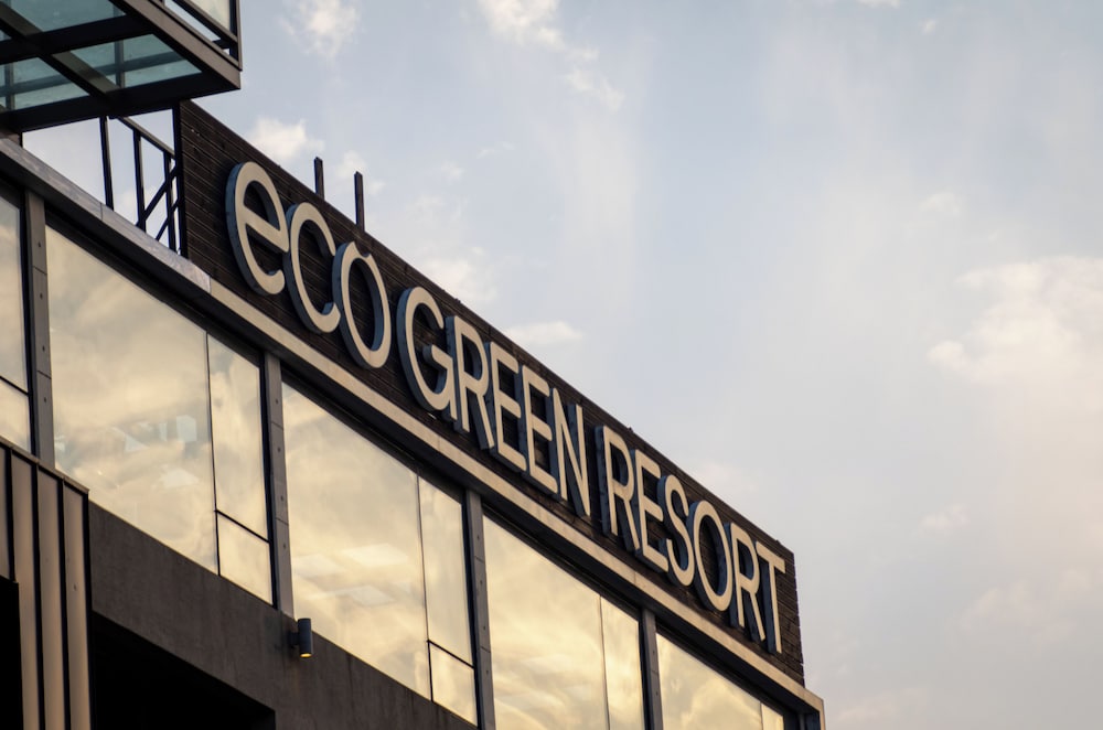 Eco Green Resort