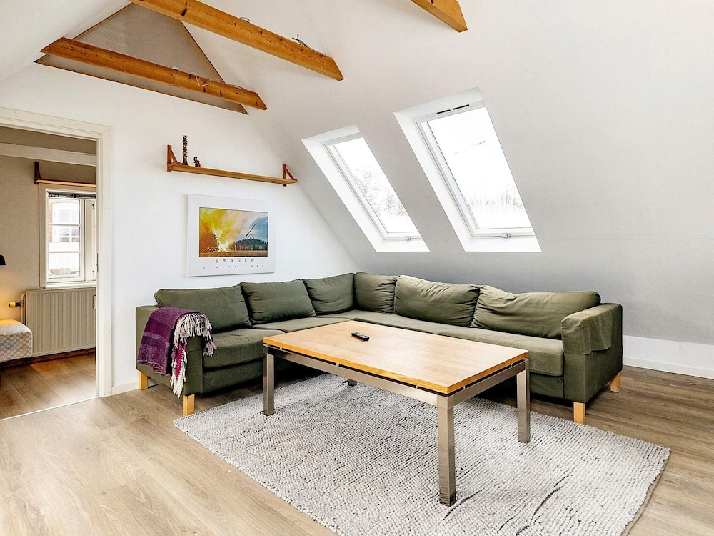 5 Person Holiday Home in Albaek view 2