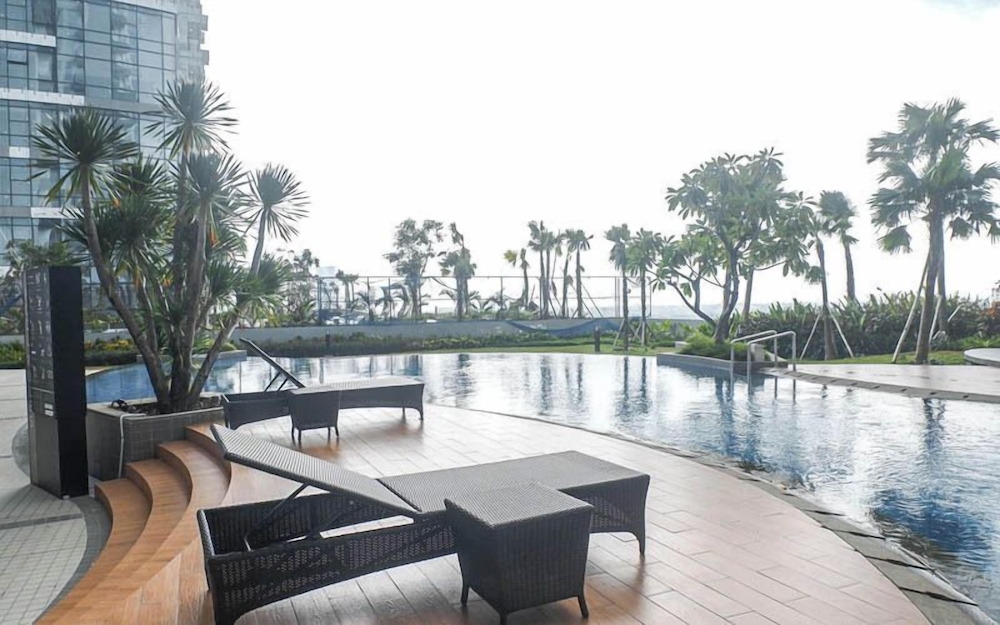 Comfort 2Br Direct Access To Mall At Benson Supermall Mansion Apartment