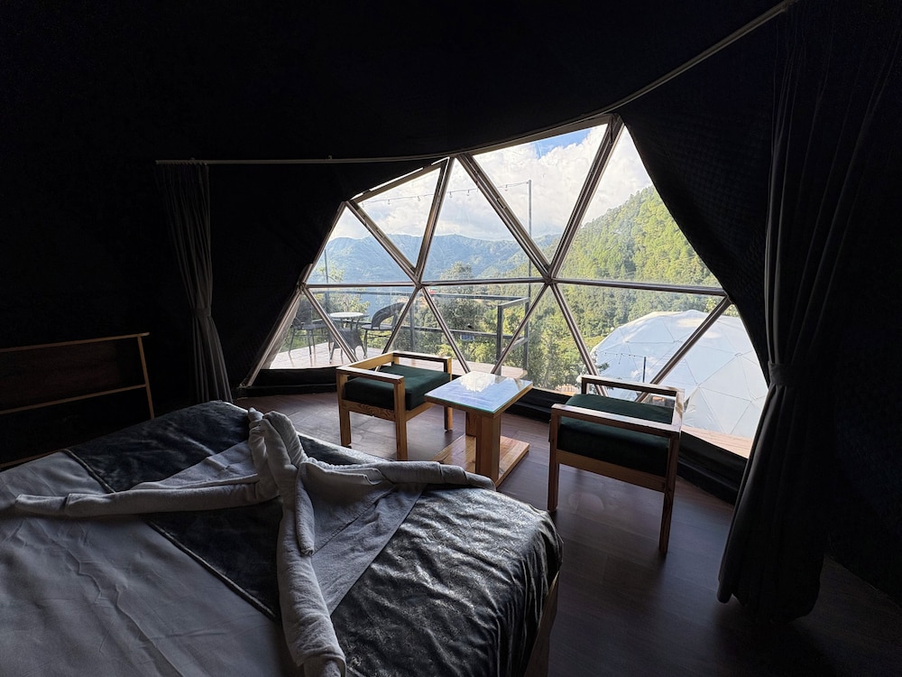 Navira Hills Domes Ramgarh Nainital