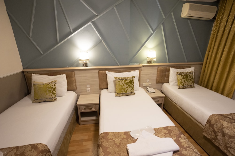 Tashkonak Otel - Image 46