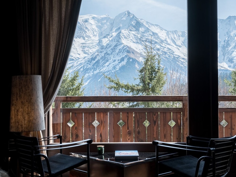 Chalet Luxe Saint Gervais