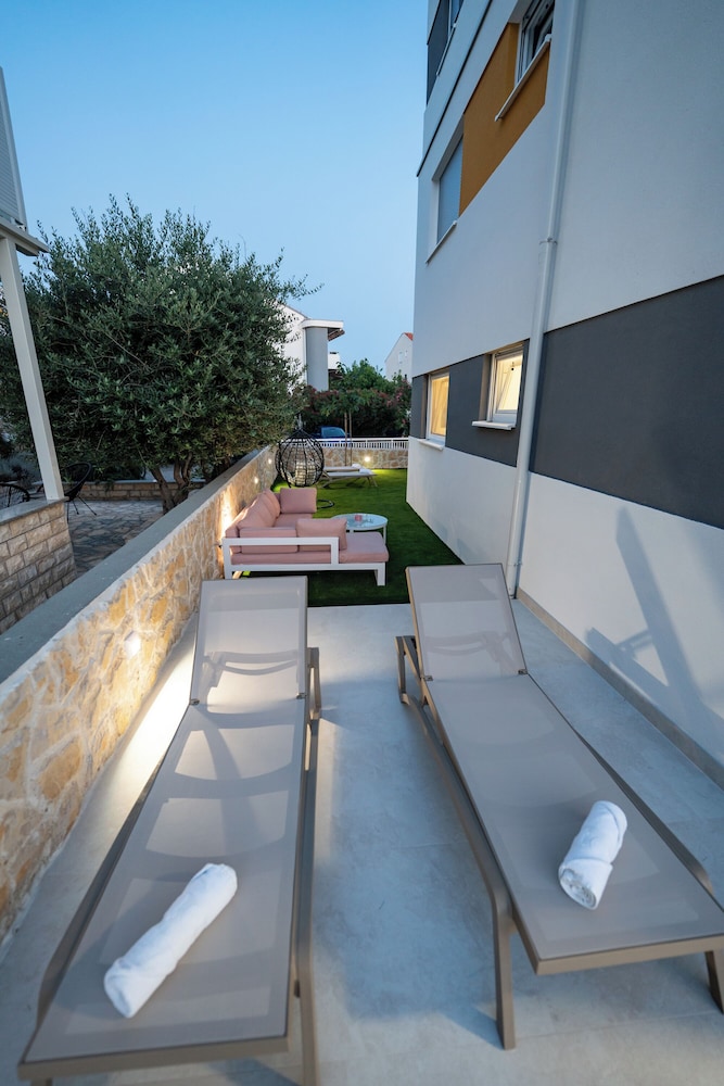 Relax apartments with private pool