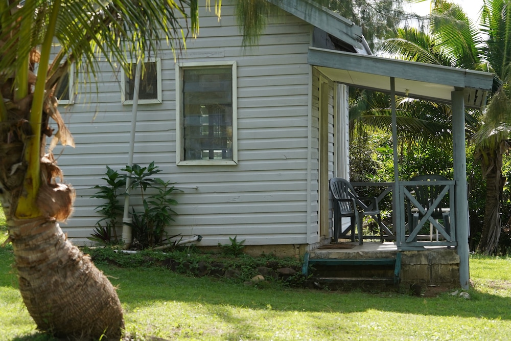 Sasa Nature Lodge