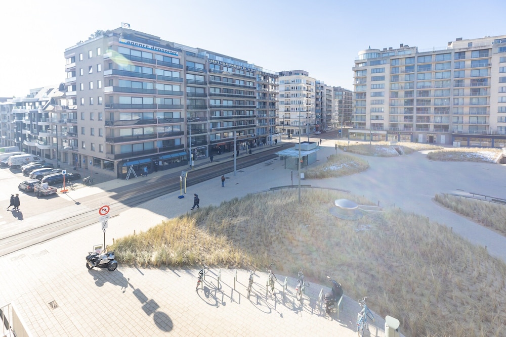 Modern Studio With sea View