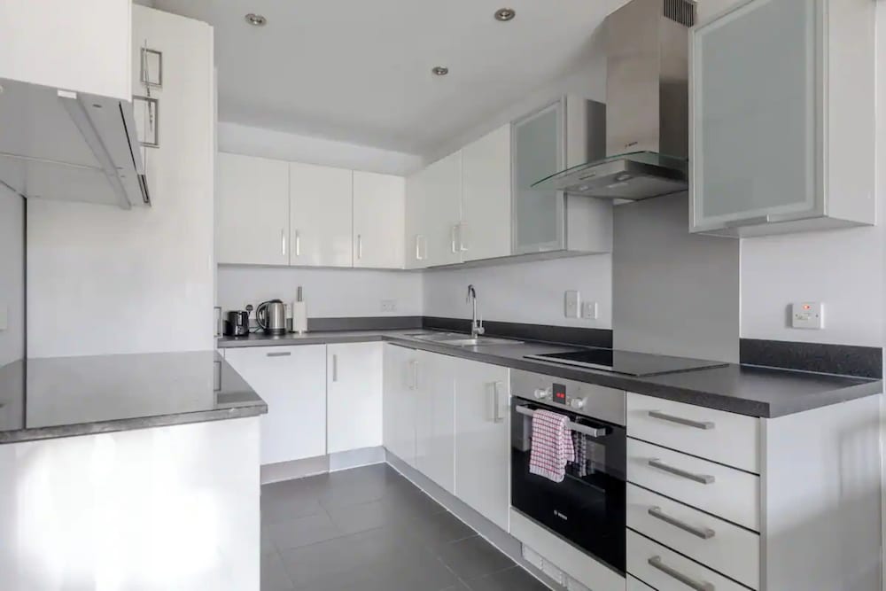 Modern & Central 1BD Flat - Pimlico