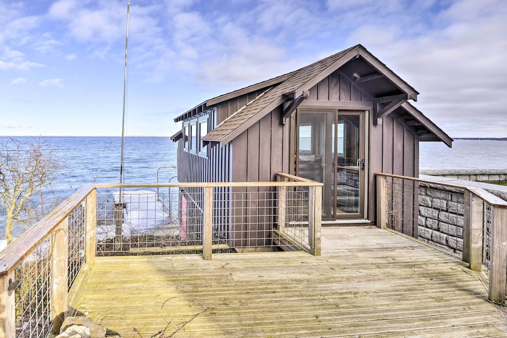 Henderson Harbor Cottage w/ Lake Access! - Property Image 10