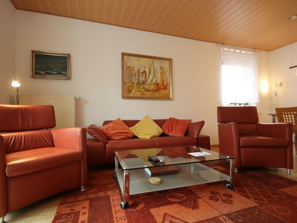 Bungalow, Dornumersiel