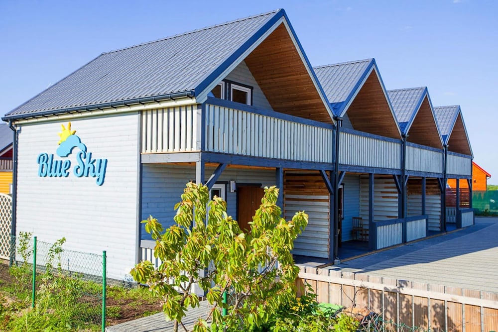 Holiday Home in Rewal Near Baltic Beach