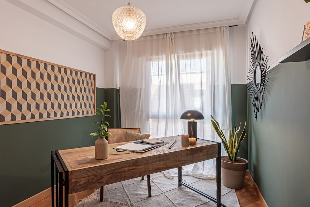 Sahara - 2 Bedrooms and Terrace in Goya