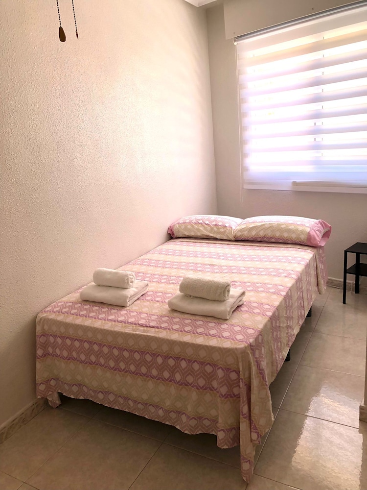 Amplio Apartamento Turistico en Torrevieja