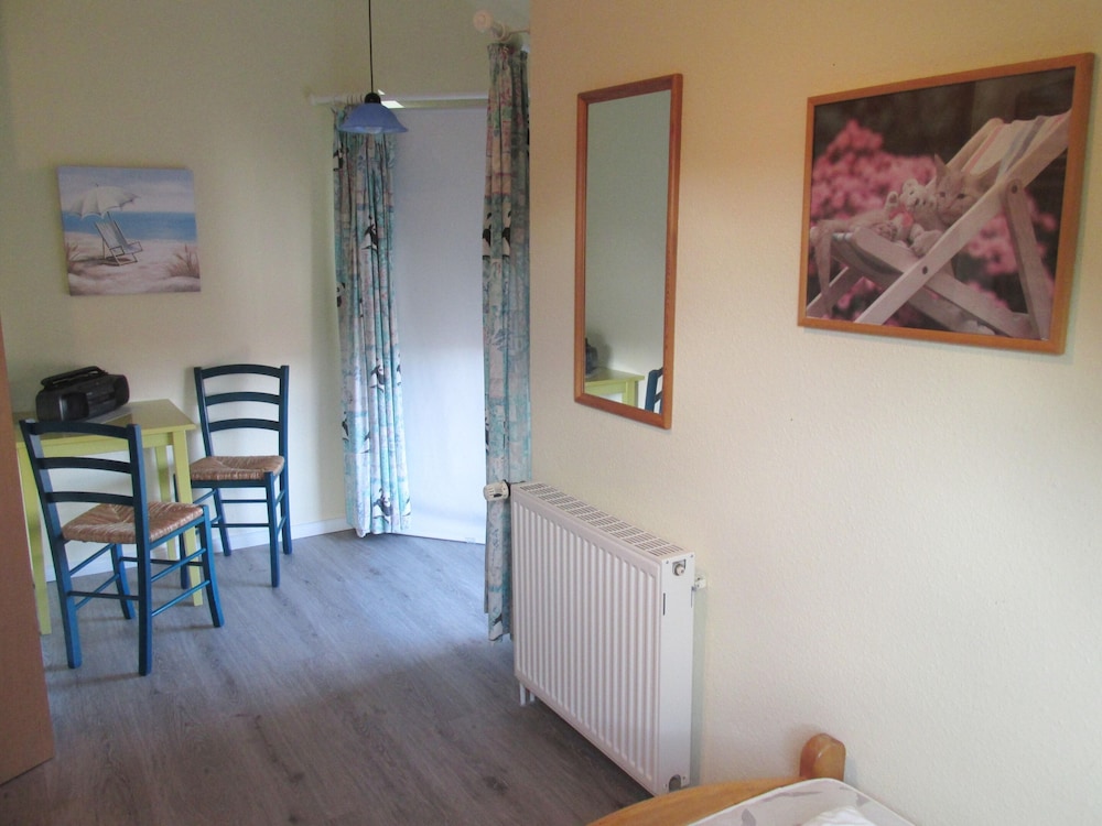 Haus in Nessmersiel am Wattenmeer