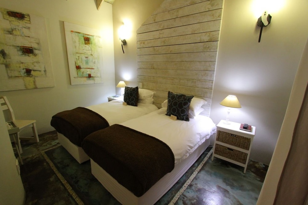 Villa Chad Luxury Guesthouse